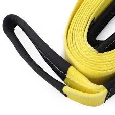 SMITTYBILT TOW STRAP 2IN X 30FT 20000 LB RATING