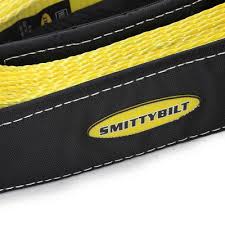 SMITTYBILT TOW STRAP 2IN X 30FT 20000 LB RATING