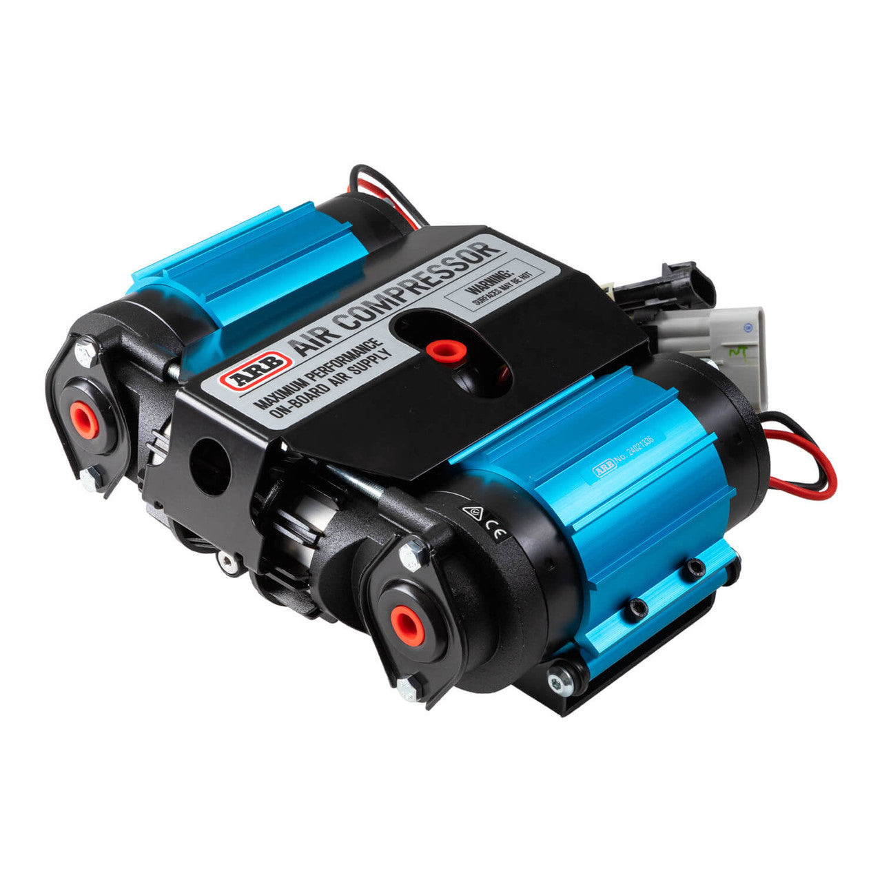 ARB TWIN MOTOR ONBOARD 12V AIR COMPRESSOR