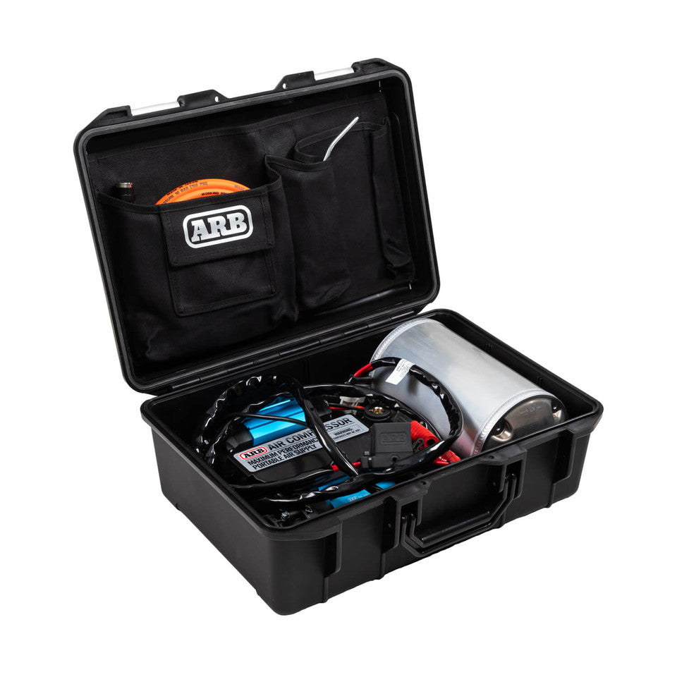 ARB COMPRESSOR KIT - TWIN PORTABLE