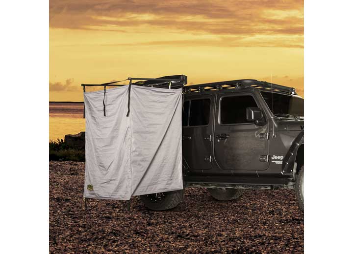 SMITTYBILT SHOWER AWNING