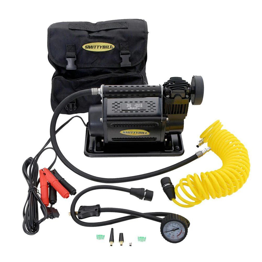 SMITTYBILT 254 CFM 72 LPM HIGH PERFORMANCE AIR COMPRESSOR