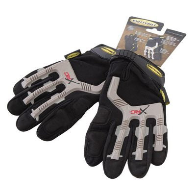 SMITTYBILT TRAIL GLOVES XL