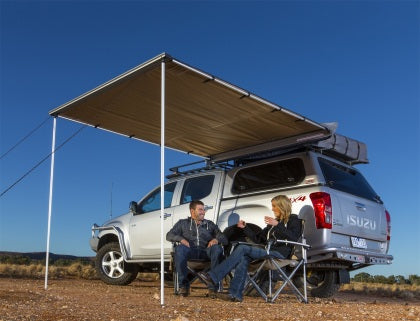 ARB - Touring Awning 2.0M With LED Light