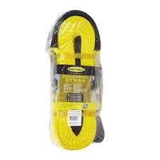 SMITTYBILT TOW STRAP  3IN X 30FT 30000 LB RATING