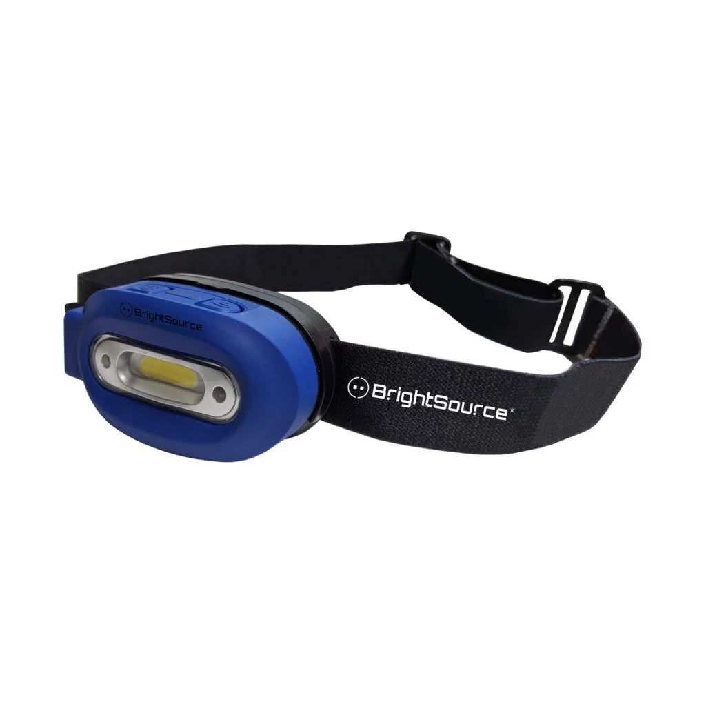 Brightsource - Rechargeable LED Head Lamp
