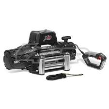 SMITTYBILT XRC GEN3 12K WINCH WITH STEEL CABLE