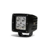 DV8 Offroad 3 INCH CUBE LED LIGHT 20W SPOT 5W LED CHROME 1 EACH