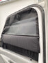 E-Series Insulated Blackout Window Covers - With Bug Screens