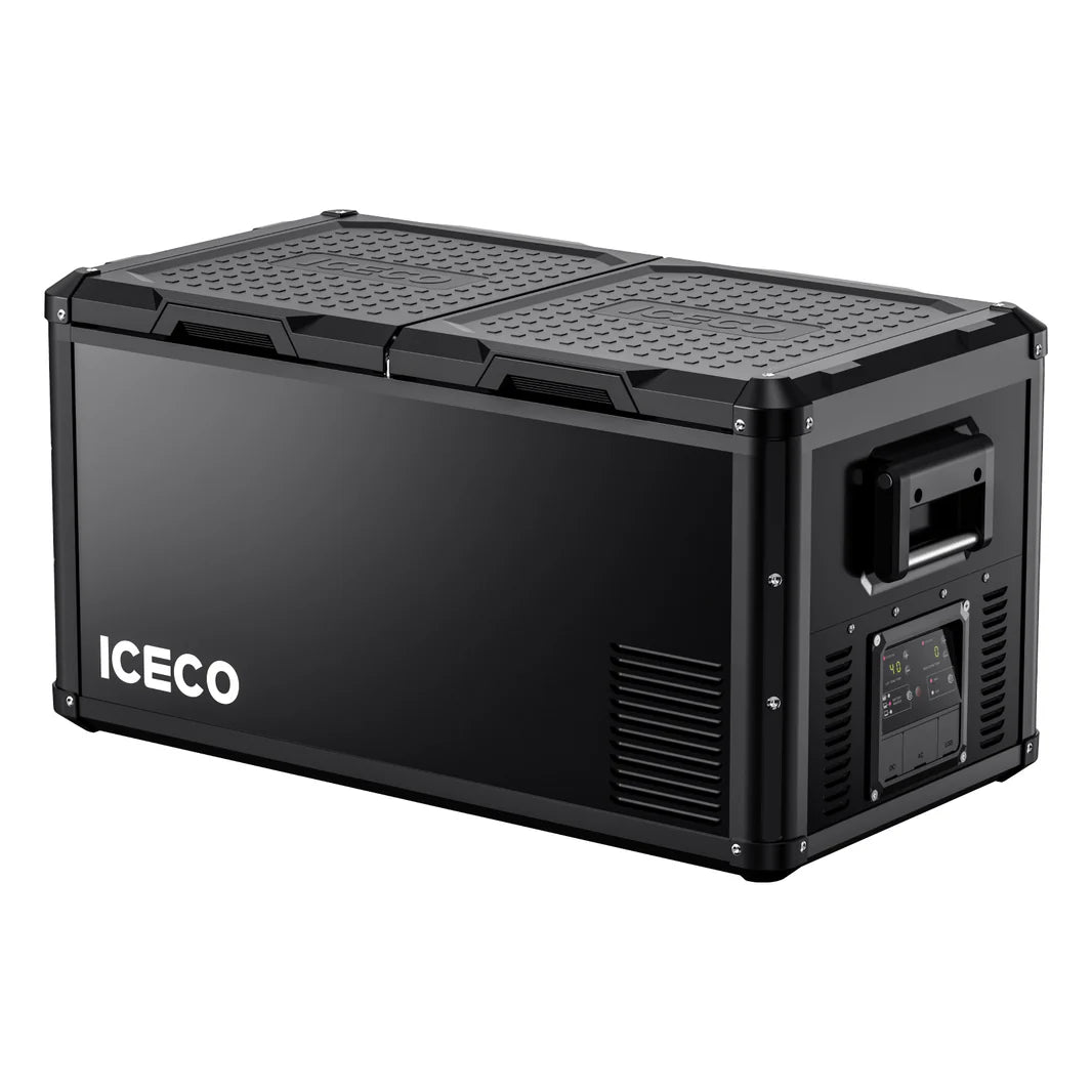 79.2QT VL75ProD 12V Heavy Duty Fridge Freezer| ICECO
