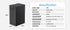 BF86 RV/Truck Refrigerator/Freezer | ICECO | 86L