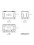 SK12V314PH | 12V314Ah Battery,Built-in heater & Bluetooth,Victron CAN Comms