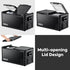 79.2QT VL75ProD 12V Heavy Duty Fridge Freezer| ICECO
